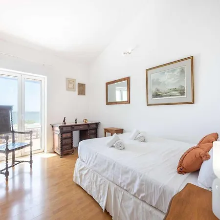 Majestic Oceanfront Retreat 4 Bedrooms Fantastic Frontline Location Direct Access To The Sea And Da * Praia Da Luz